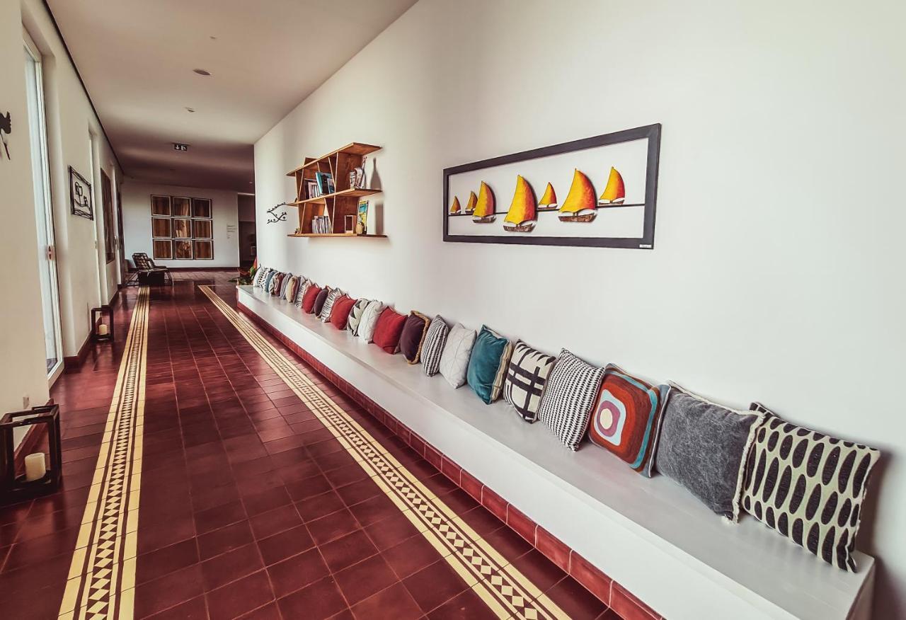 The Lince Ecorkhotel אבורה מראה חיצוני תמונה