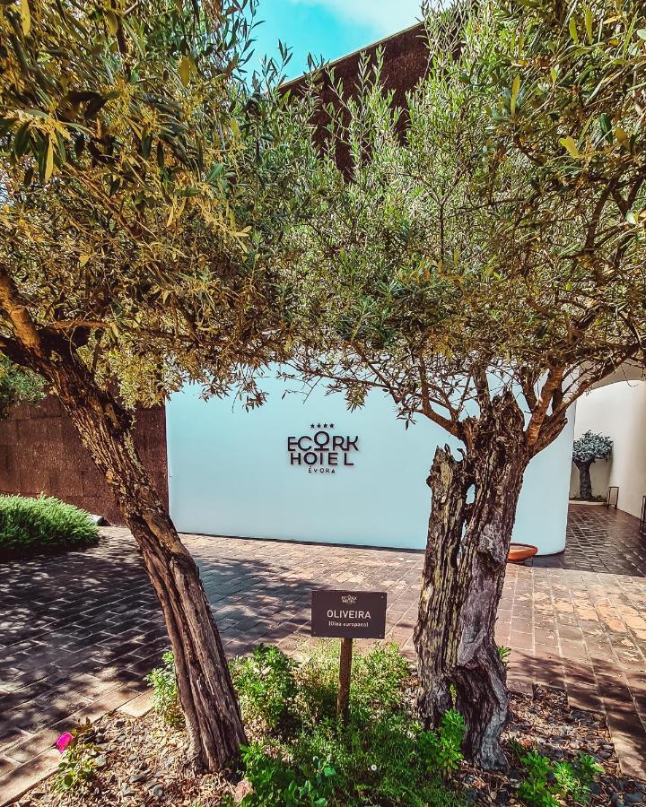 The Lince Ecorkhotel אבורה מראה חיצוני תמונה