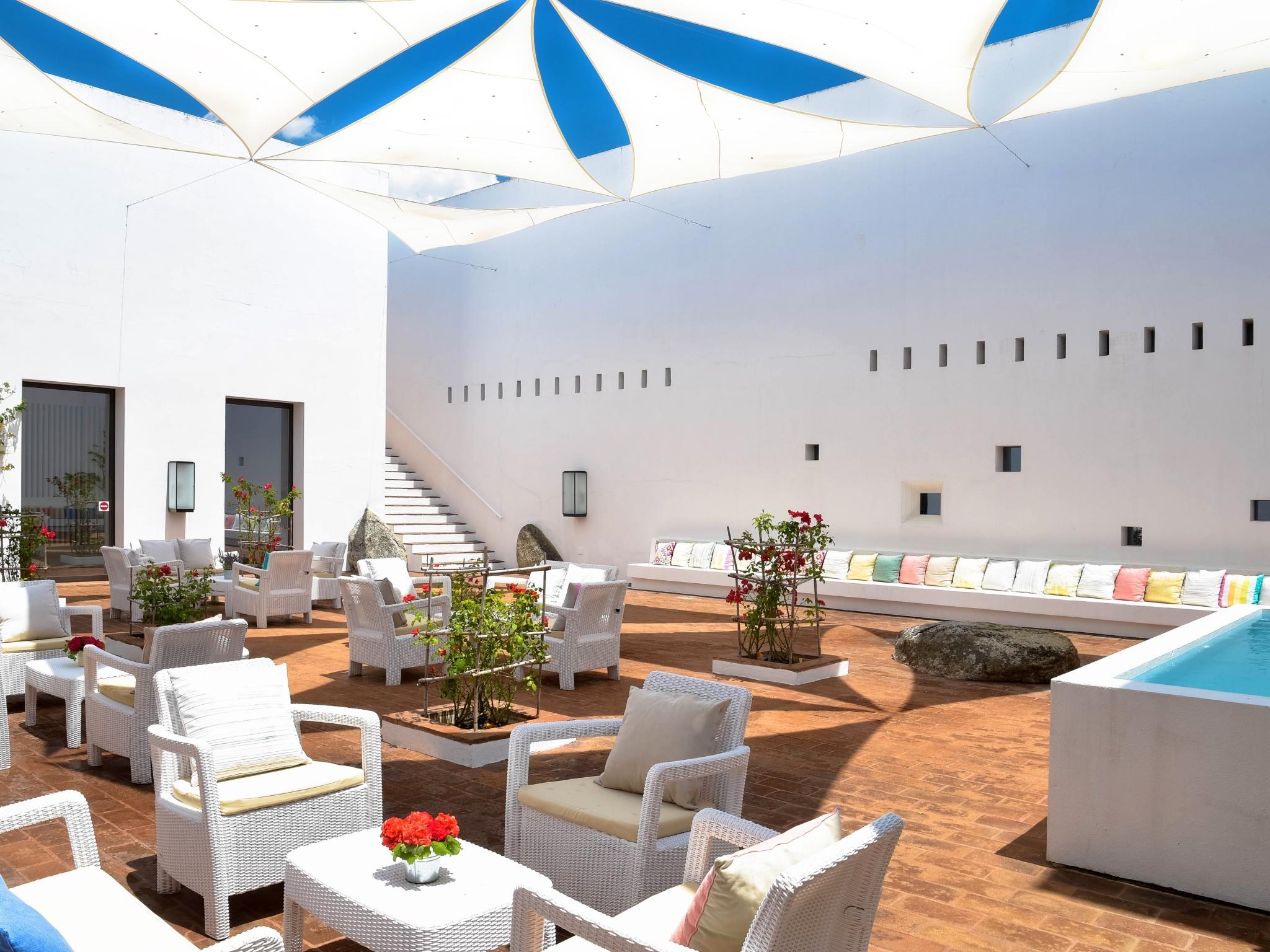 The Lince Ecorkhotel אבורה מראה חיצוני תמונה