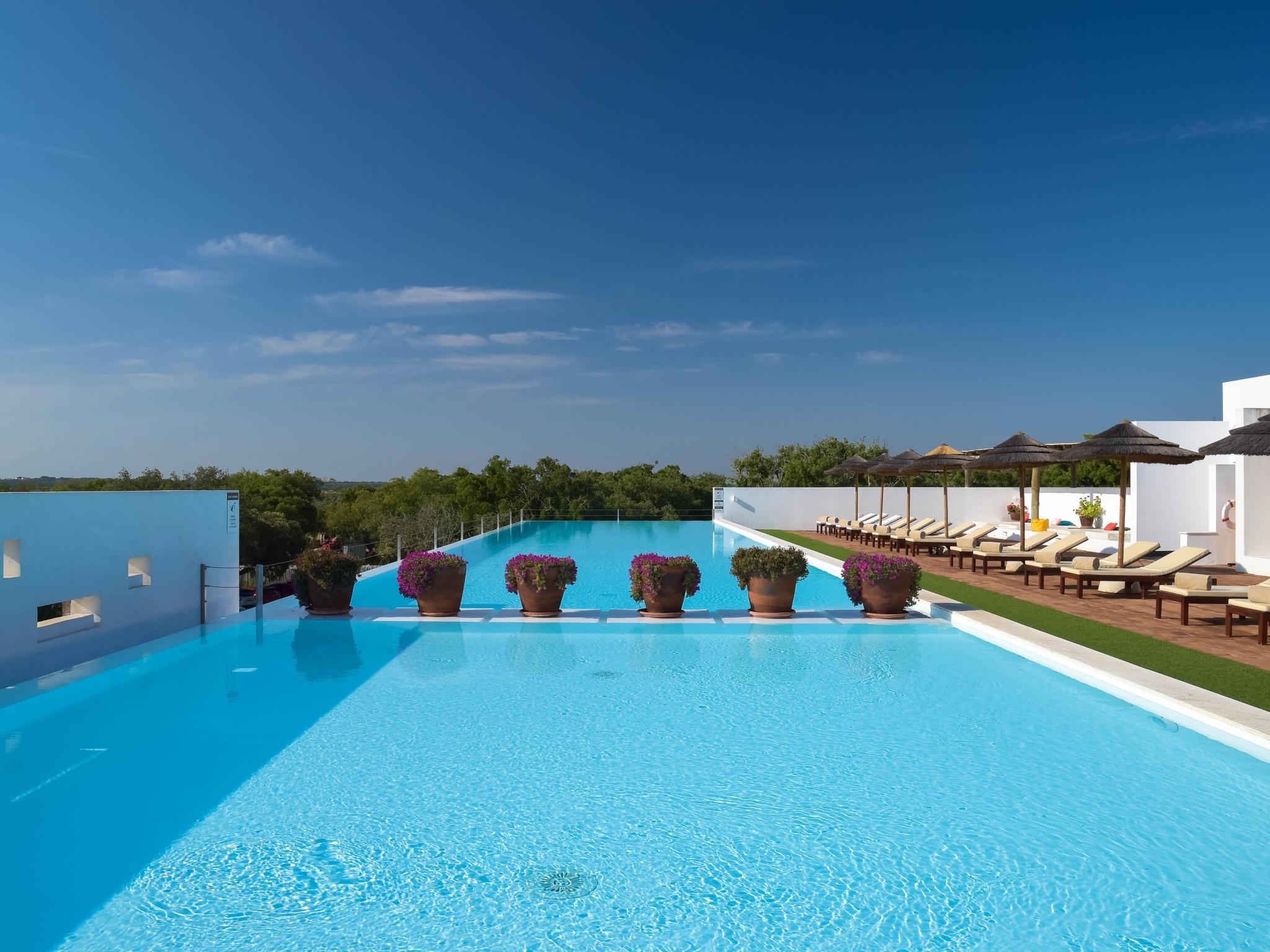 The Lince Ecorkhotel אבורה מראה חיצוני תמונה