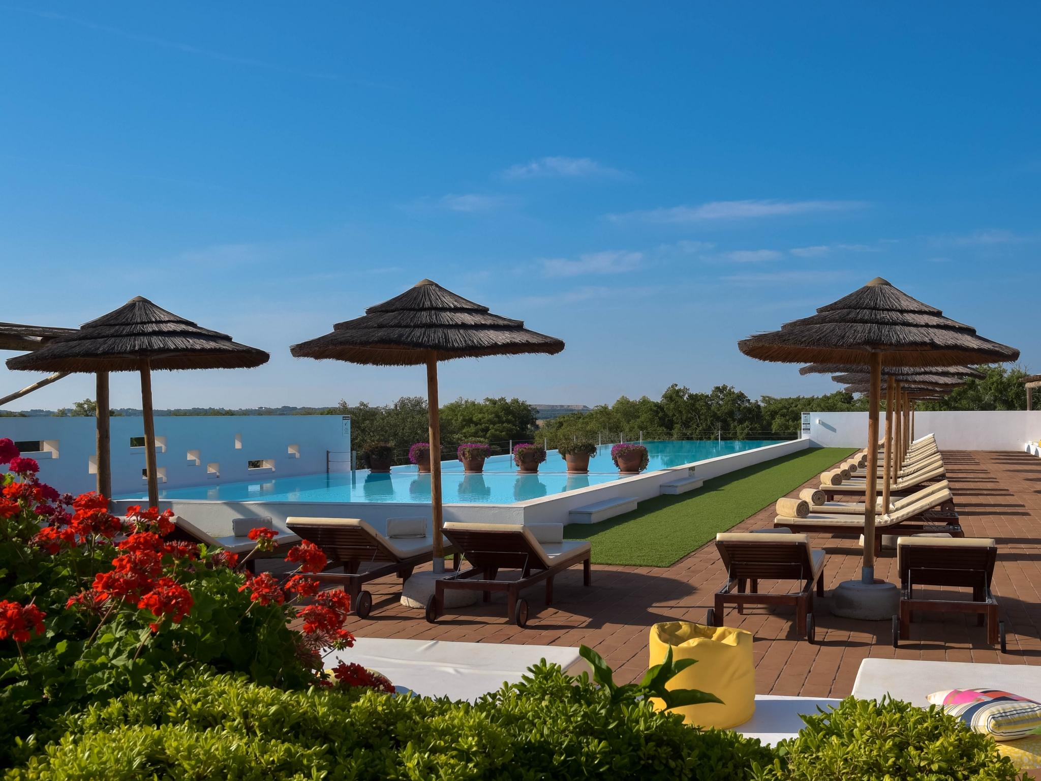 The Lince Ecorkhotel אבורה מראה חיצוני תמונה