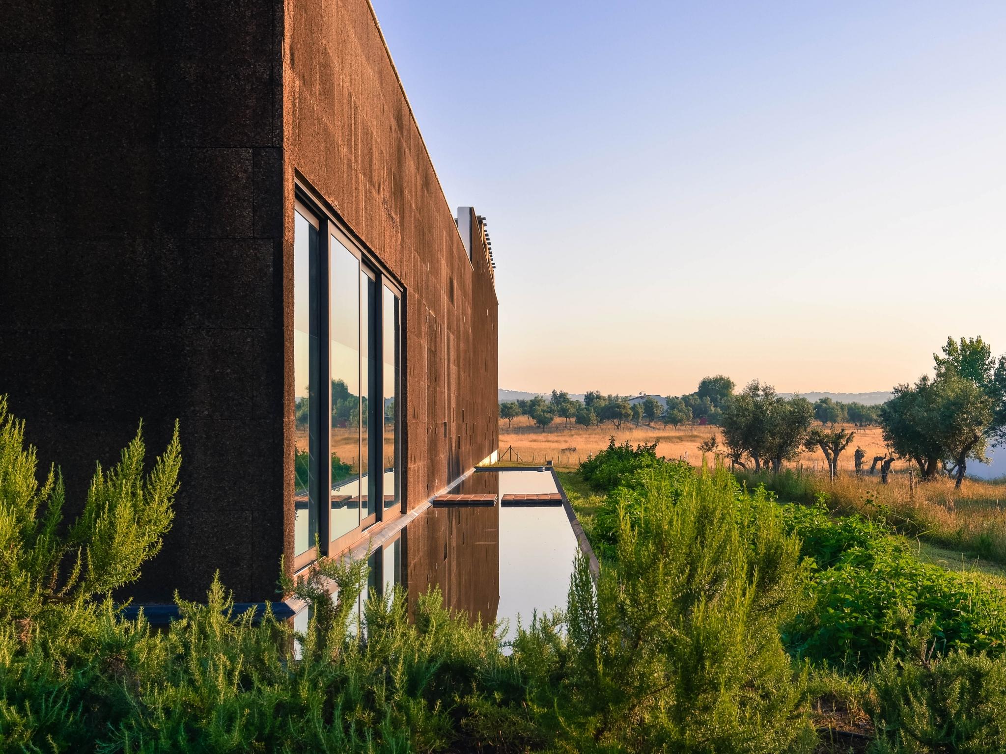 The Lince Ecorkhotel אבורה מראה חיצוני תמונה