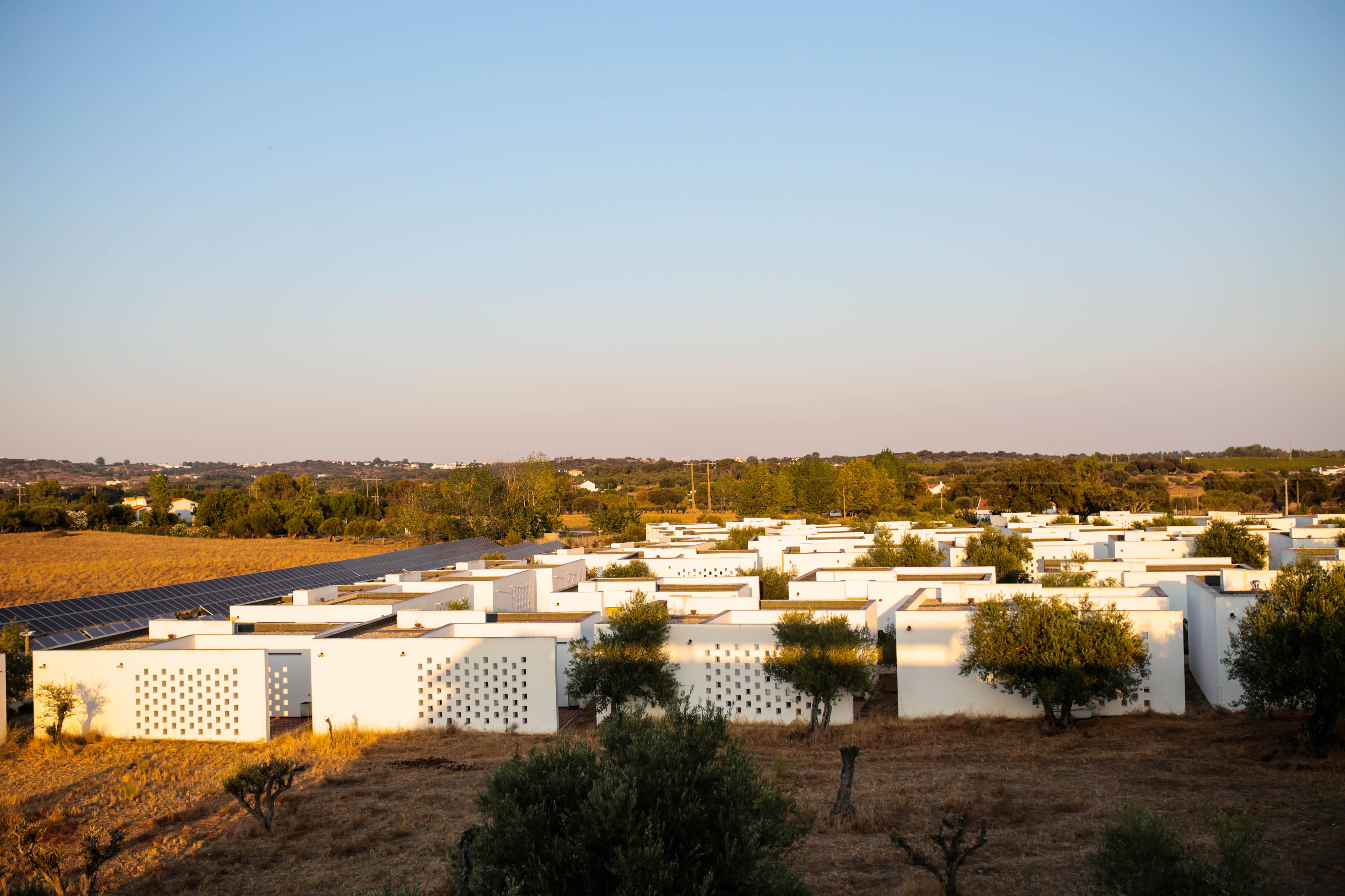 The Lince Ecorkhotel אבורה מראה חיצוני תמונה