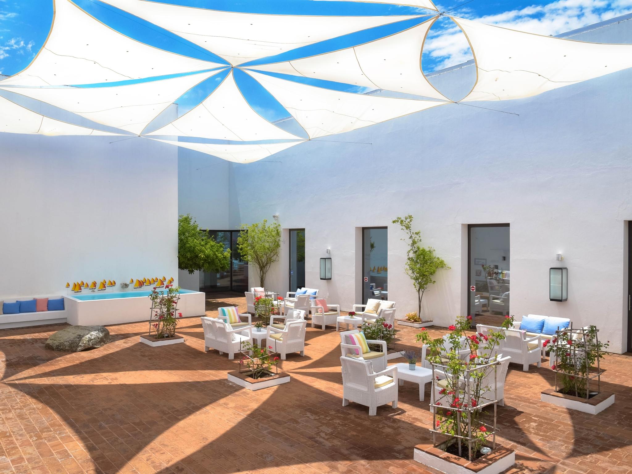 The Lince Ecorkhotel אבורה מראה חיצוני תמונה