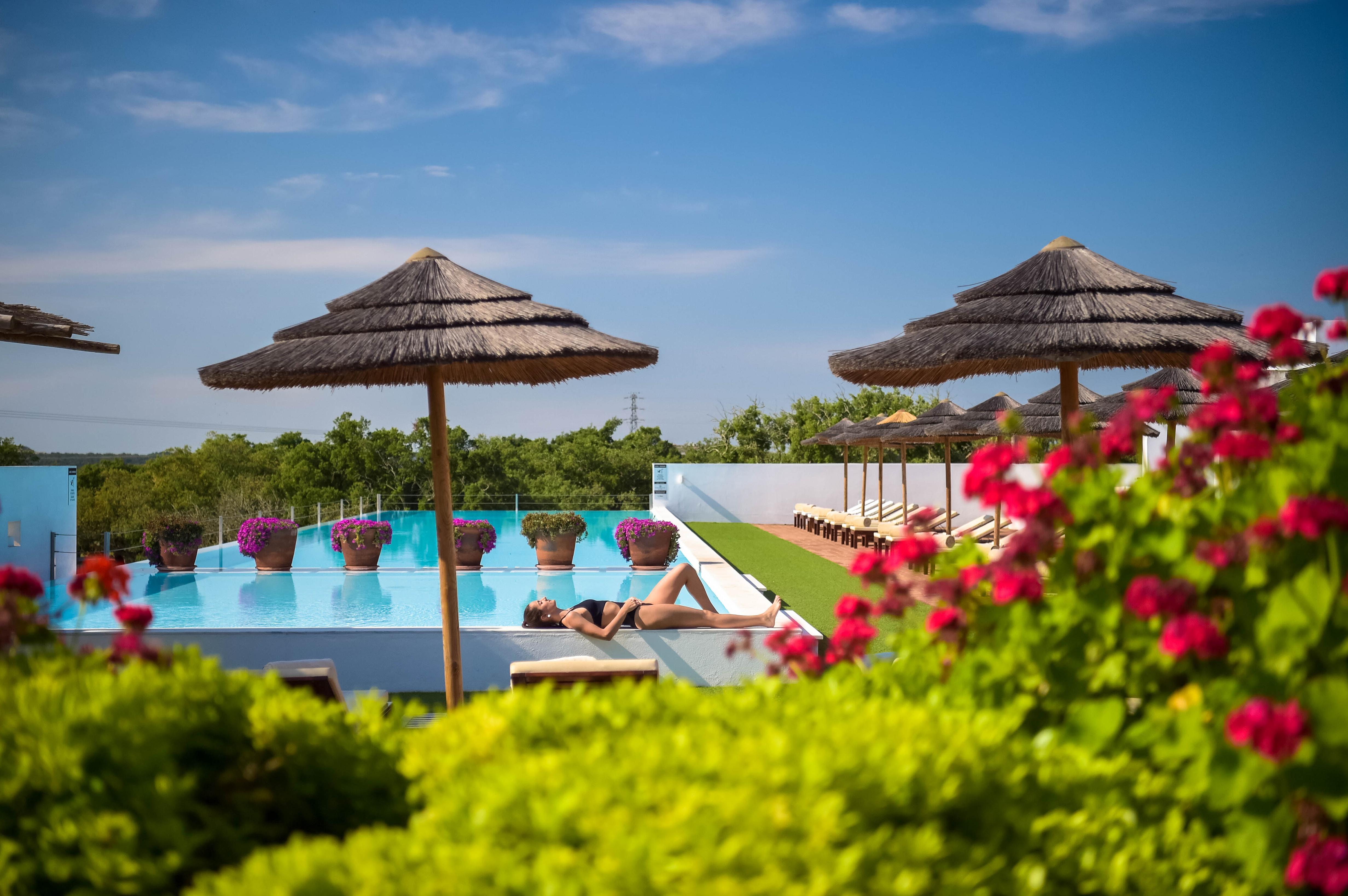 The Lince Ecorkhotel אבורה מראה חיצוני תמונה