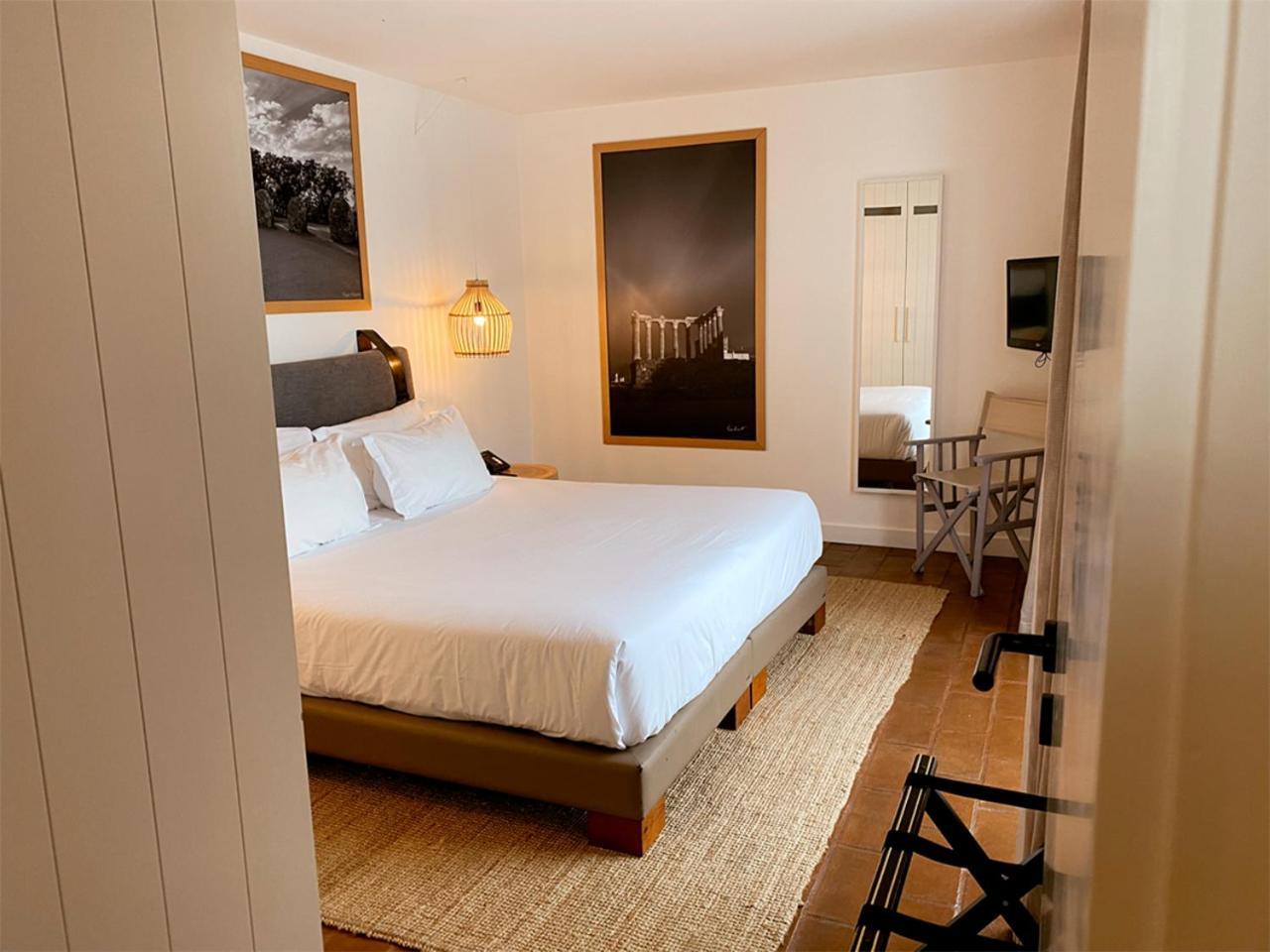 The Lince Ecorkhotel אבורה מראה חיצוני תמונה