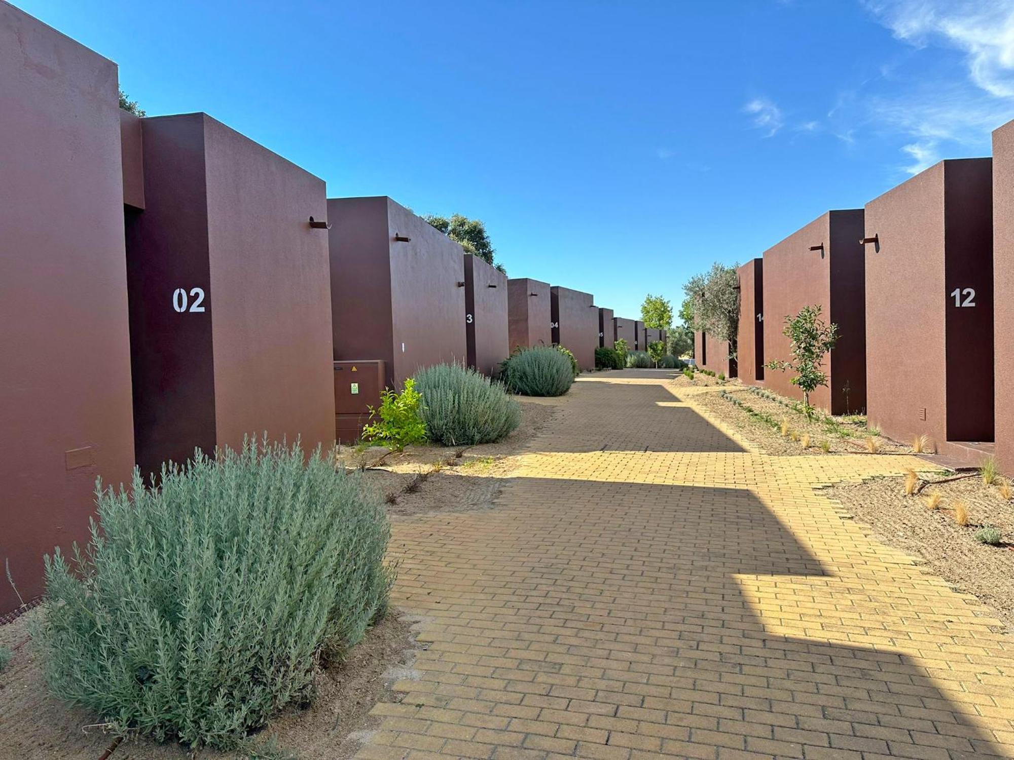 The Lince Ecorkhotel אבורה מראה חיצוני תמונה
