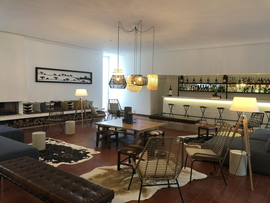 The Lince Ecorkhotel אבורה מראה חיצוני תמונה